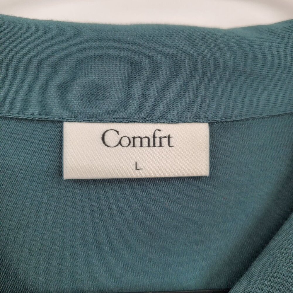 Women's Green Pajama Set Fits like a S! - Picture 4 of 15